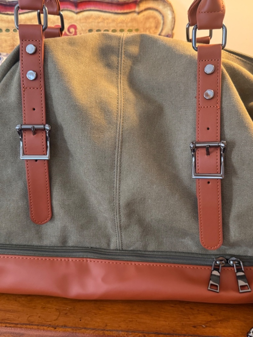 Weekend bag - Picture 2 of 5